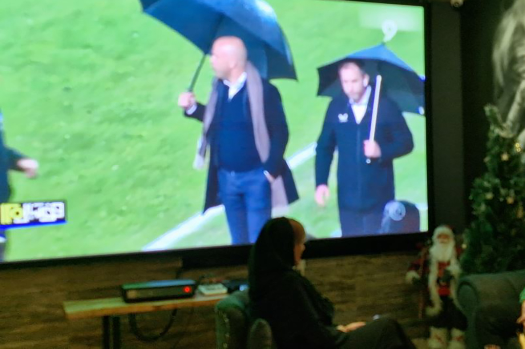 رستوران پالم گلسار