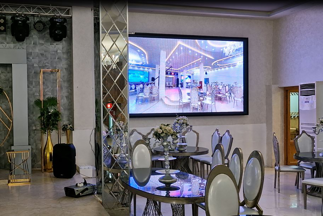 تالار و رستوران فلعه