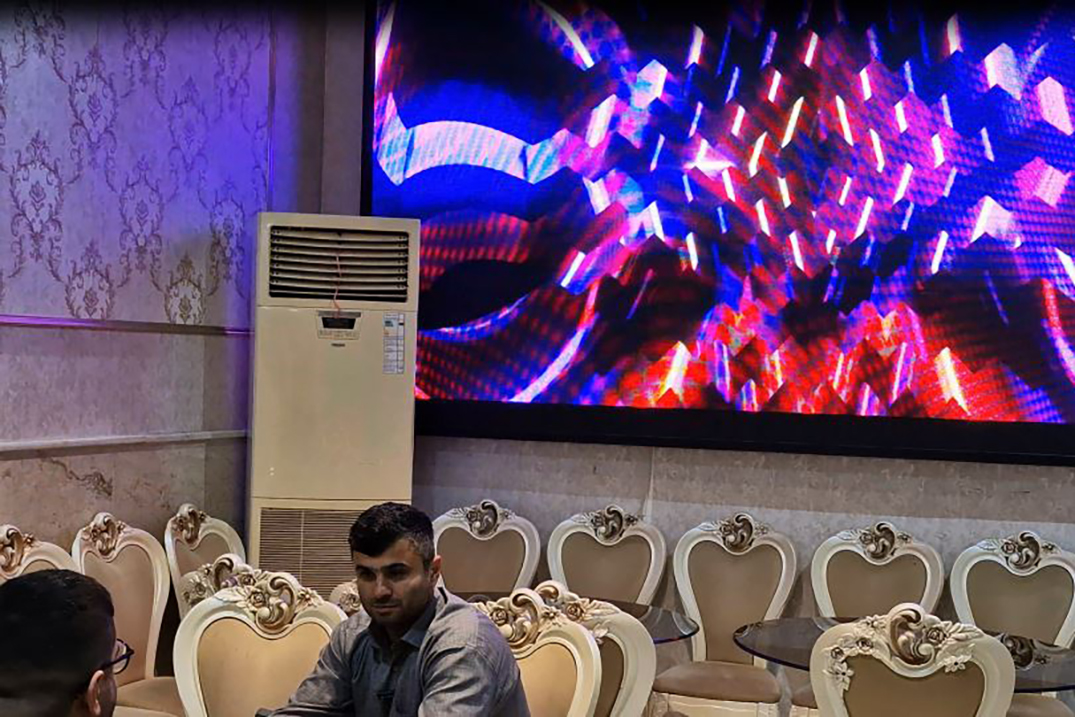 تالار پیمان انزلی