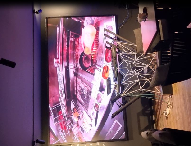 کافه کانتین رشت