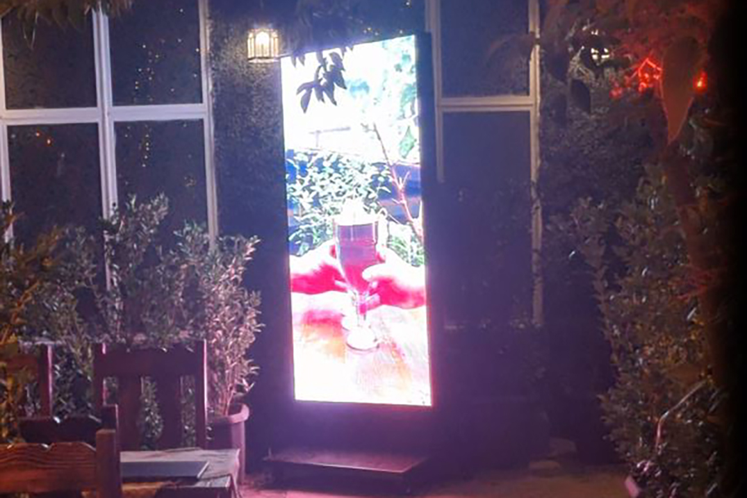 کافه رستوران عمارت صفا گرگان