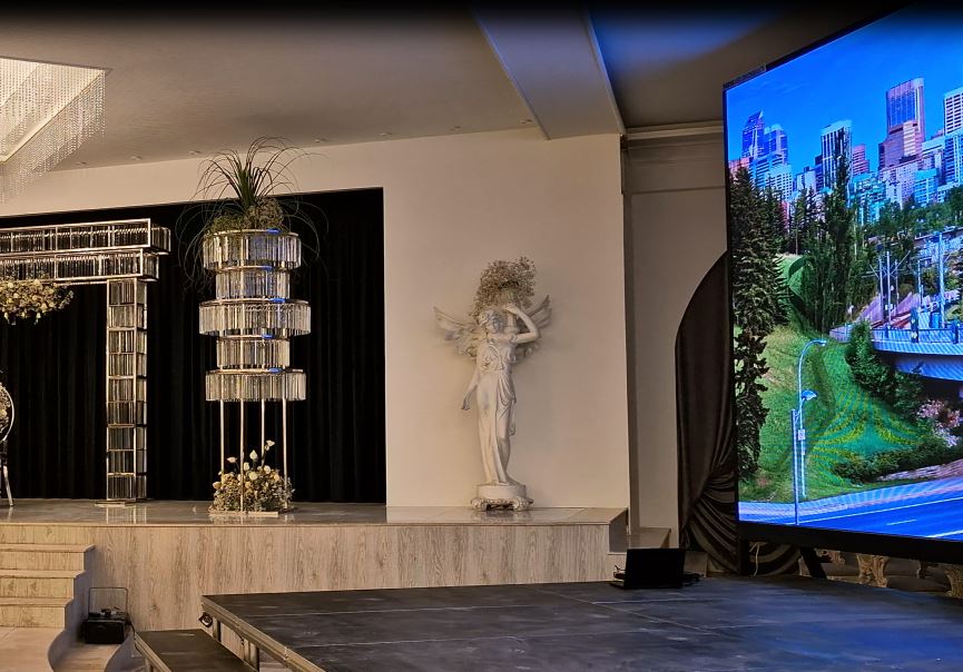 تالار پاسارگاد لنگرود