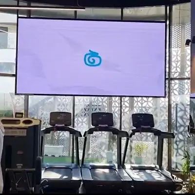 باشگاه فیت سنتر عظیمیه