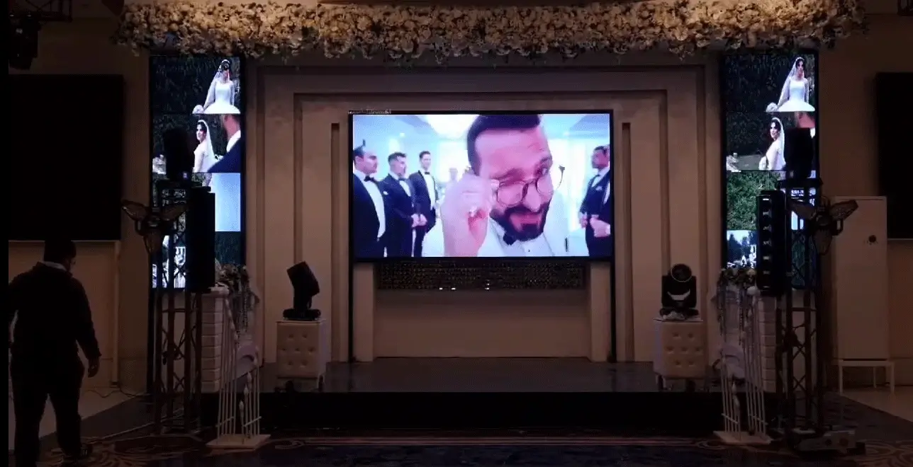 تالار کاخ ایرونی